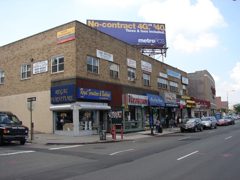More Photos Of 8616-8626 Queens Blvd, Elmhurst Storefront Retail Office For Lease