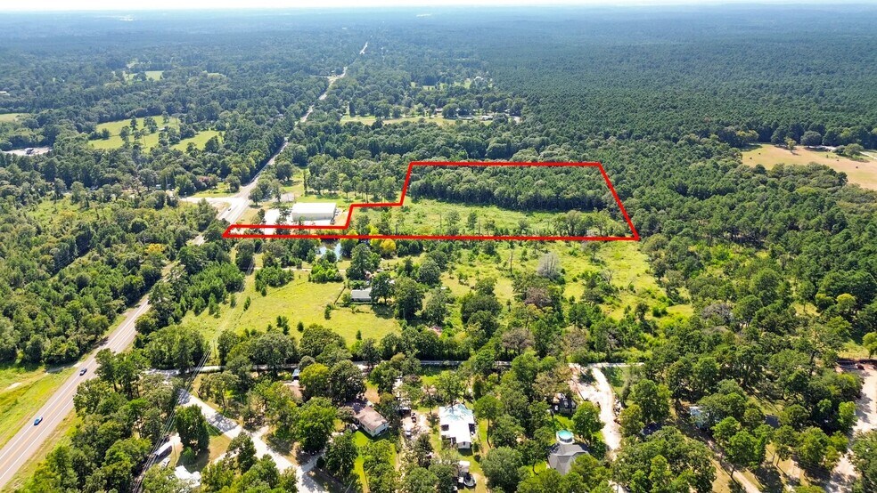 More Photos Of 1795 US Highway 190, Huntsville Land For Sale