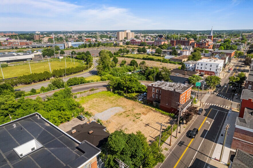 More Photos Of 439-449 E Main St, Bridgeport Land For Sale