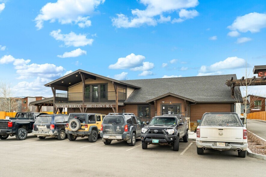 More Photos Of 6191 Hwy 93 S, Whitefish Freestanding For Sale