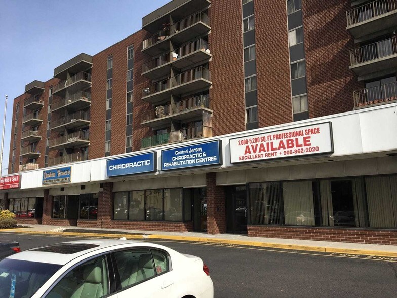 10 N Wood Ave, Linden, NJ 07036 Office For Lease