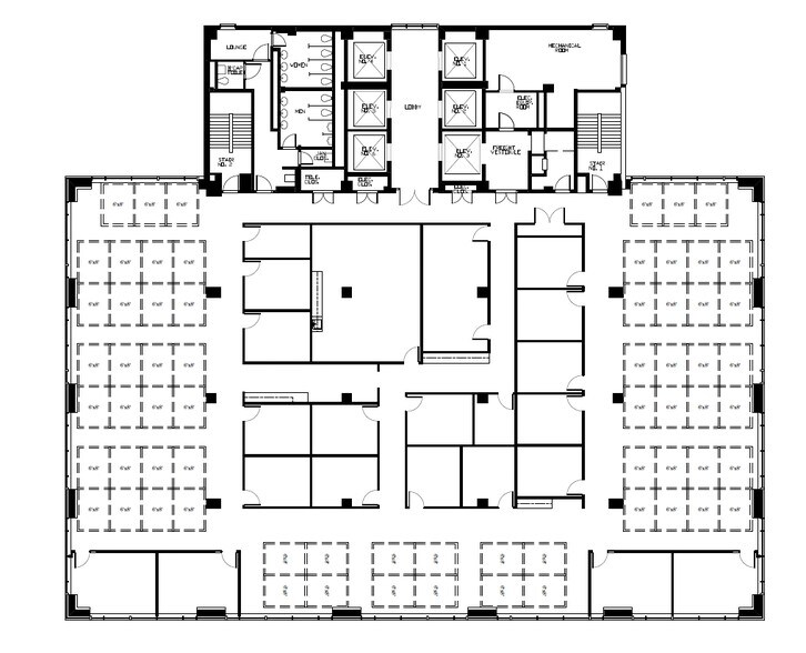 Photo of 11st Floor Ste 1100