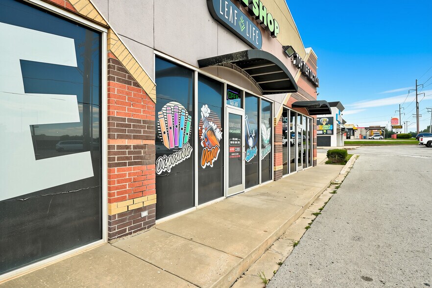 More Photos Of 140 S Midwest Blvd, Oklahoma City Unknown For Lease