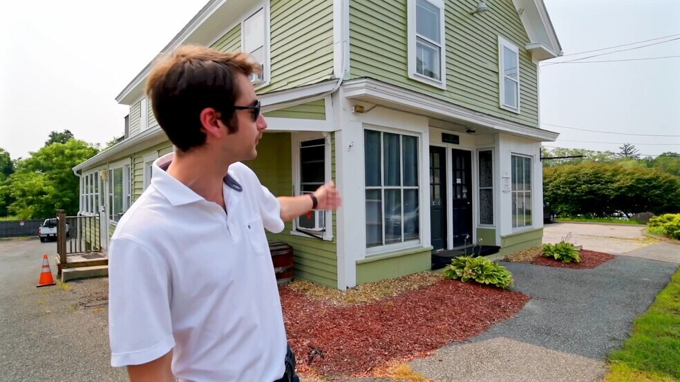 Primary Photo Of 11 N Main St, Belchertown Office Residential For Sale