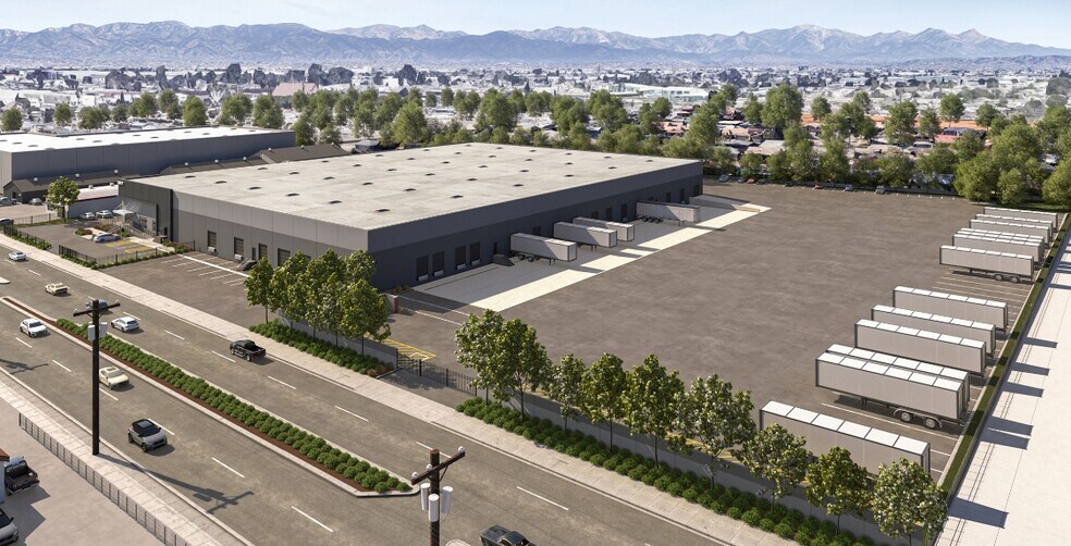 More Photos Of 15650 S Avalon Blvd, Compton Warehouse For Lease