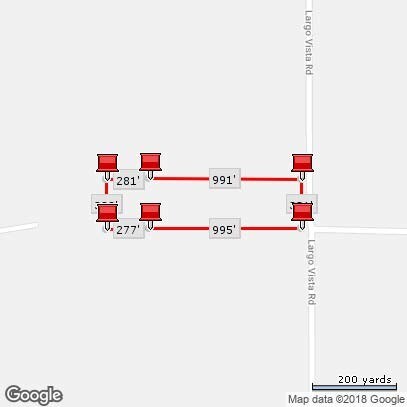 Primary Photo Of Largo Vista Rd @ T8, Palmdale Land For Sale