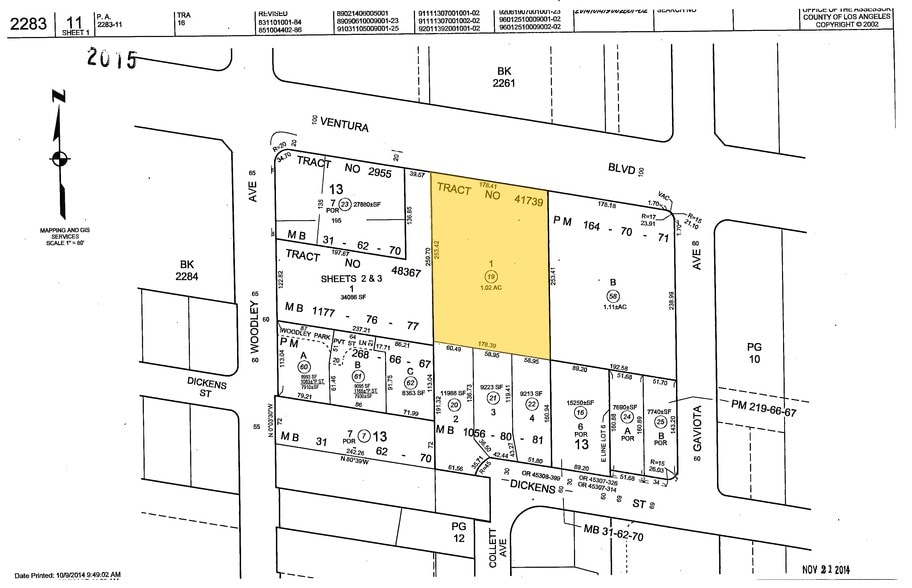 More Photos Of 16030 Ventura Blvd, Encino Office For Lease