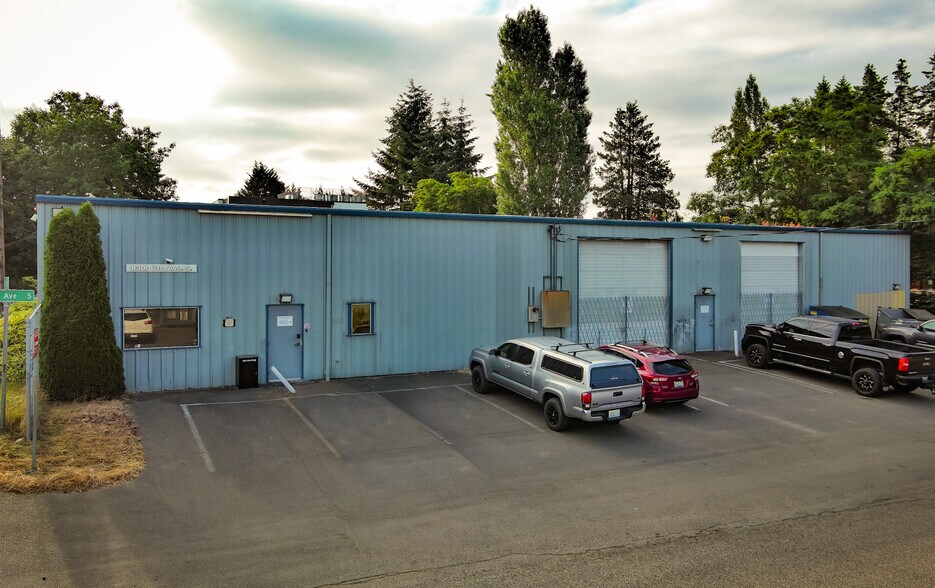 Primary Photo Of 8300 7th Ave S, Seattle Warehouse For Lease