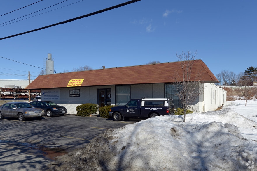 More Photos Of 64 Pettaconsett Ave, Cranston Office For Sale