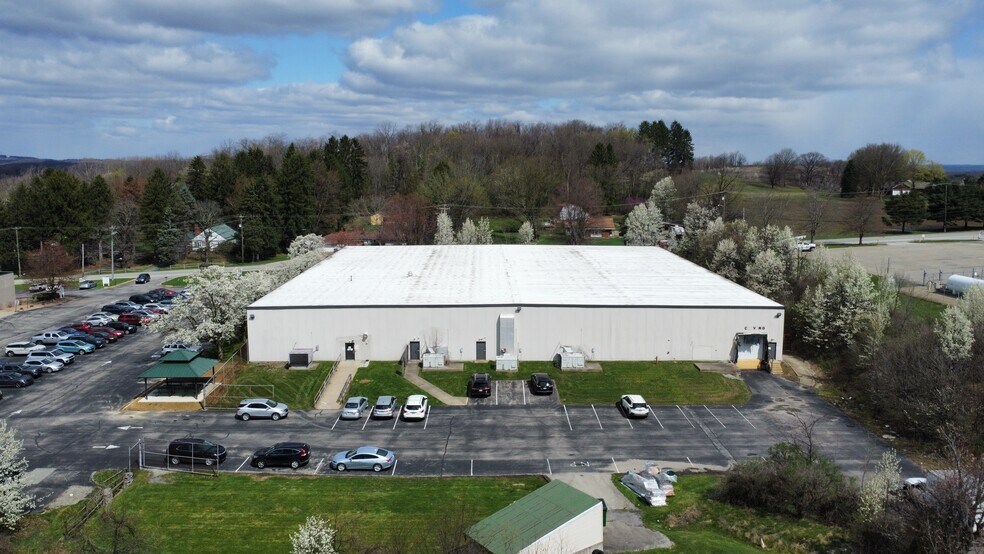 More Photos Of 316 Donohoe Rd, Greensburg Warehouse For Lease