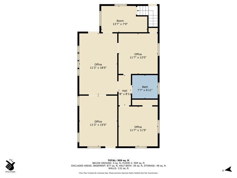 More Photos Of 8612 Reading Rd, Cincinnati Office For Sale