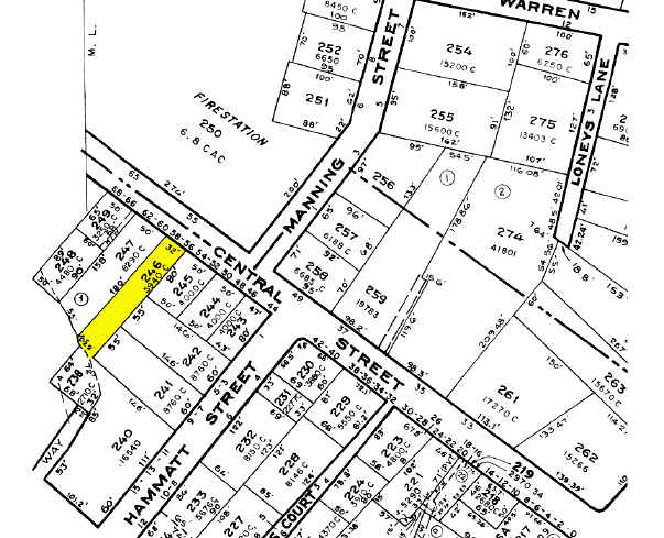 More Photos Of 58 Central St, Ipswich Storefront Retail Residential For Sale