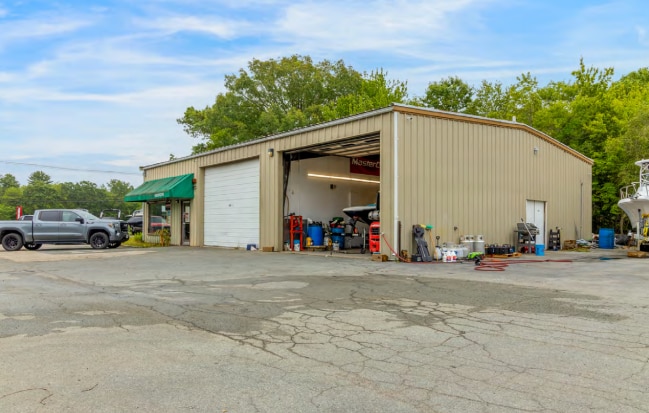 More Photos Of 447 Washington St, Pembroke Industrial For Sale