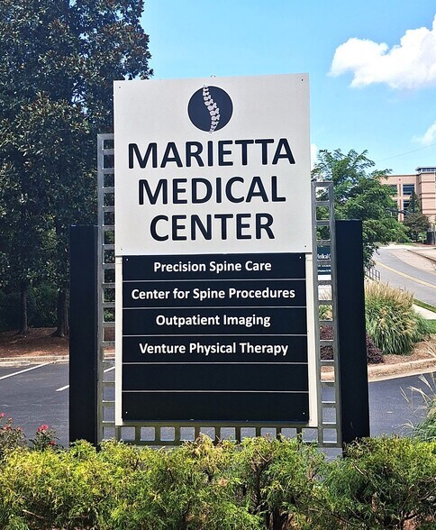 More Photos Of 335 Roselane St NW, Marietta Medical For Lease