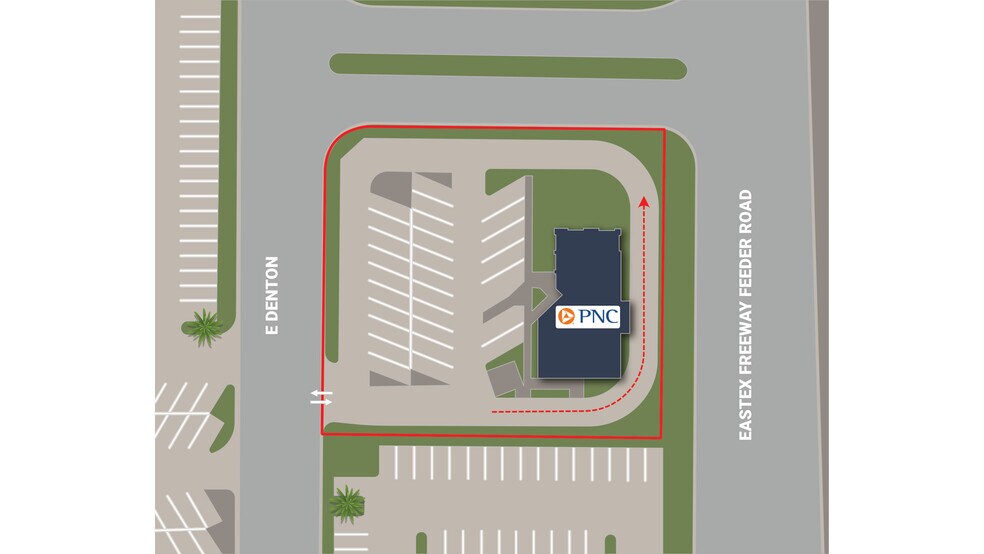 More Photos Of 20225 US-59, Humble Bank For Sale