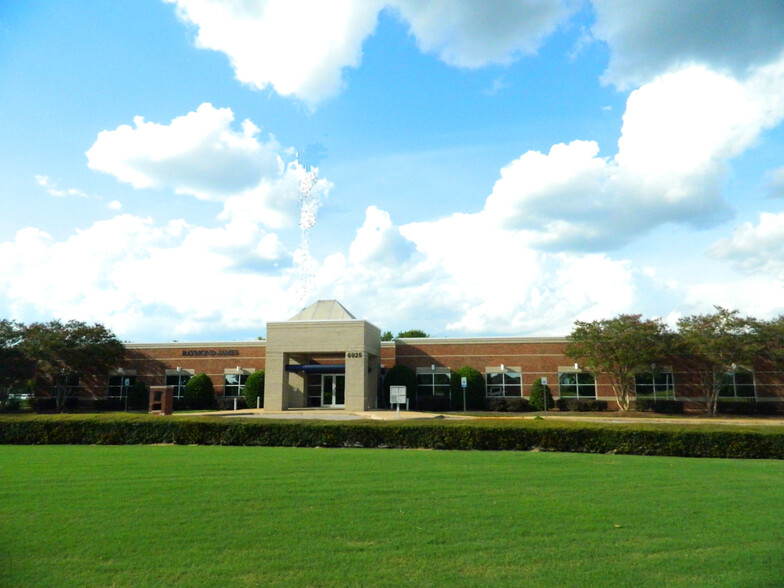 Primary Photo Of 6925 Halcyon Park Dr, Montgomery Office For Lease