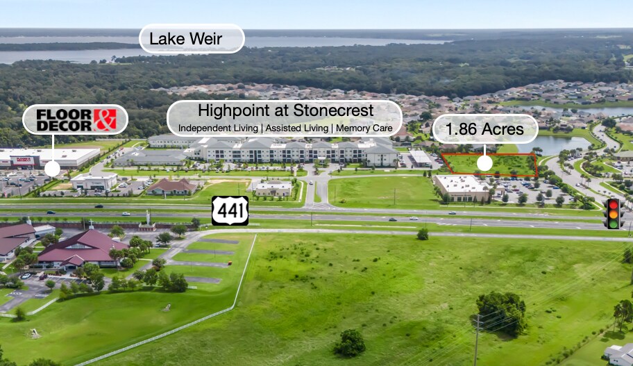 More Photos Of SE 172nd Rd, Summerfield Land For Sale