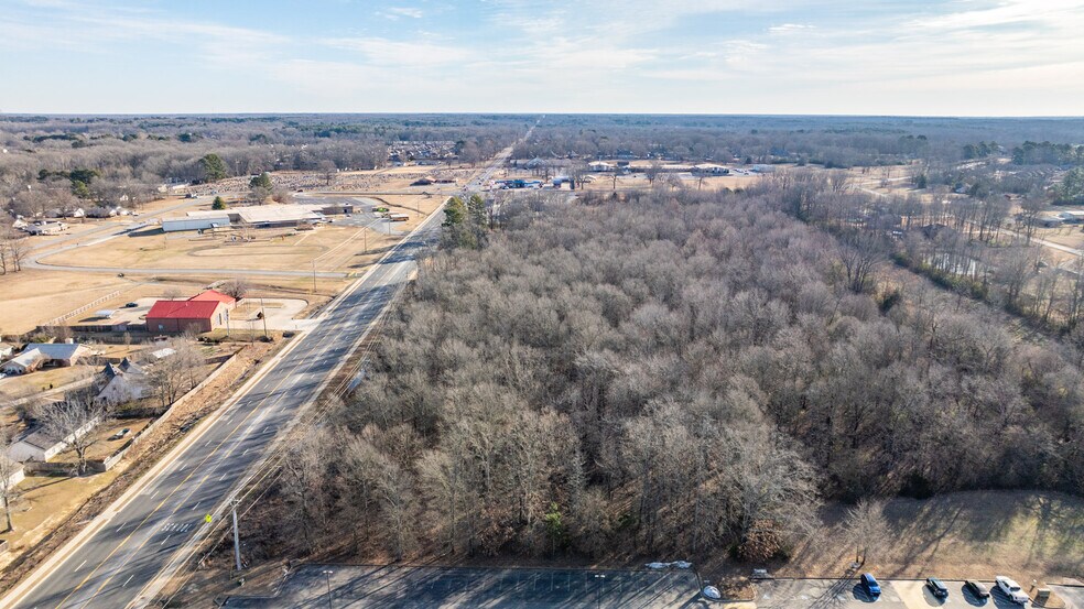More Photos Of 141 Bill Foster Memorial Hwy, Cabot Land For Sale