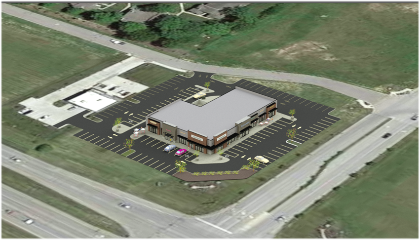 More Photos Of 13588 Bent Grass Ln, Fishers Storefront For Sale