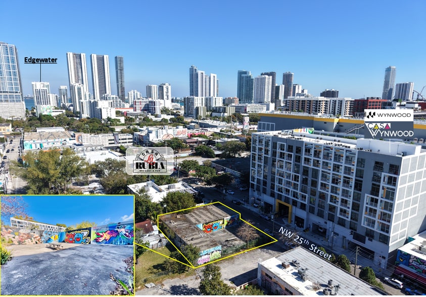 Primary Photo Of 61 NW 25th St, Miami General Retail For Sale