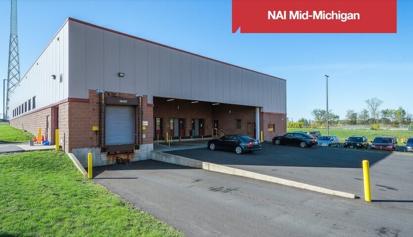 More Photos Of 2960 Ena Dr, Lansing Manufacturing For Lease