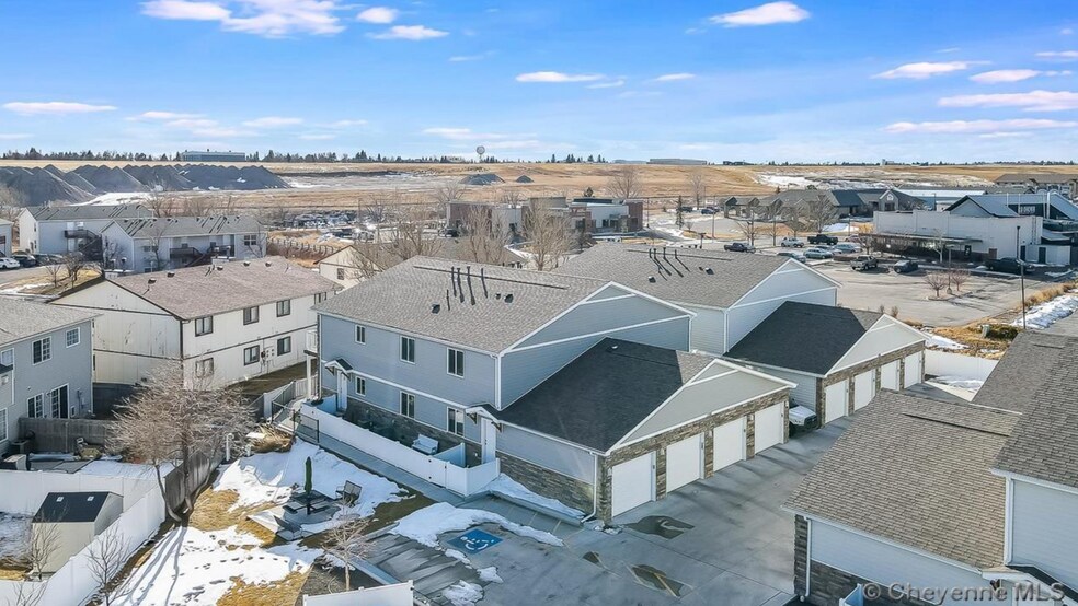 Primary Photo Of 1793 Spring Ct, Cheyenne Apartments For Sale