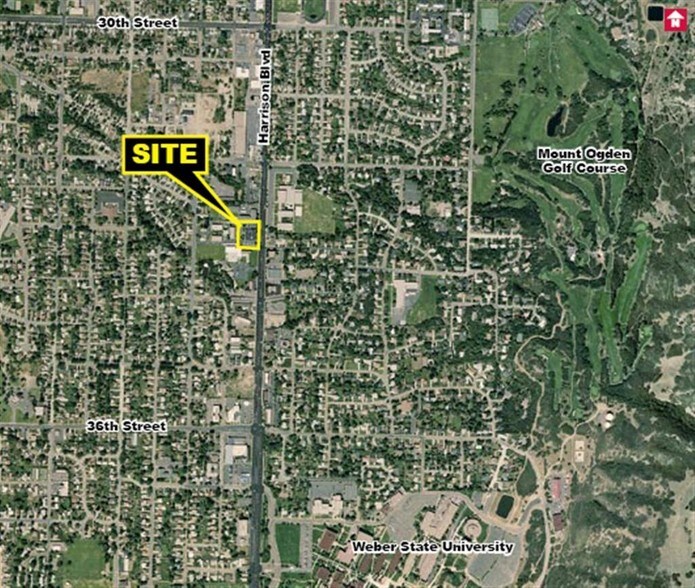 More Photos Of 3293 Harrison Blvd, Ogden Office For Lease