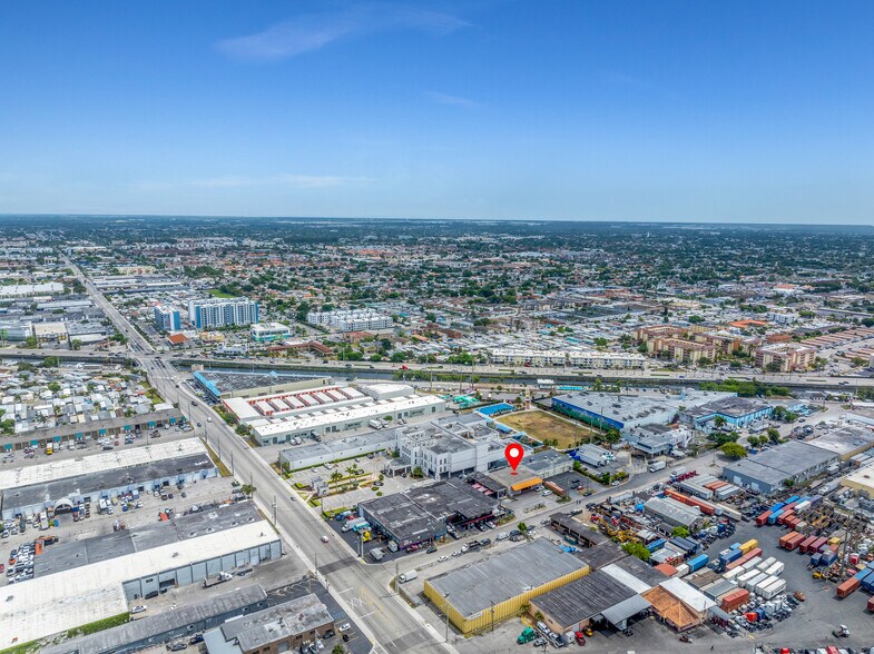 More Photos Of 7185-7165 NW 77TH ter, Medley Industrial For Sale