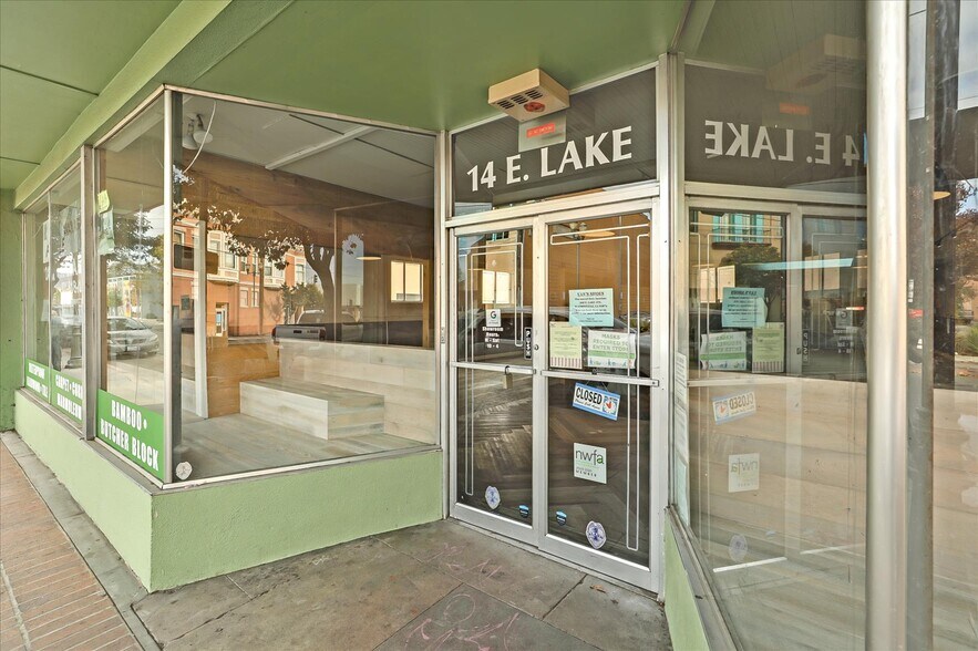 More Photos Of 14 E Lake Ave, Watsonville Storefront For Sale
