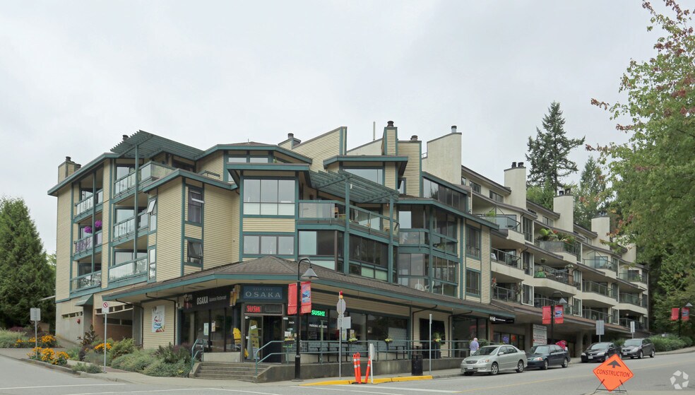 Primary Photo Of 4313-4355 Gallant Ave, North Vancouver District Apartments For Sale