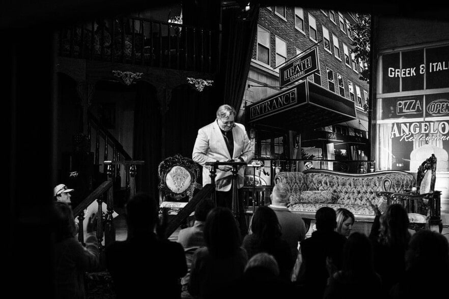 More Photos Of 102 Hill, Griffin Theater Concert Hall For Sale