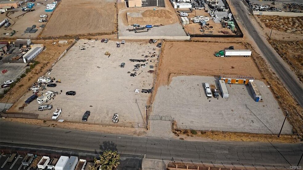 Primary Photo Of , Hesperia Land For Sale