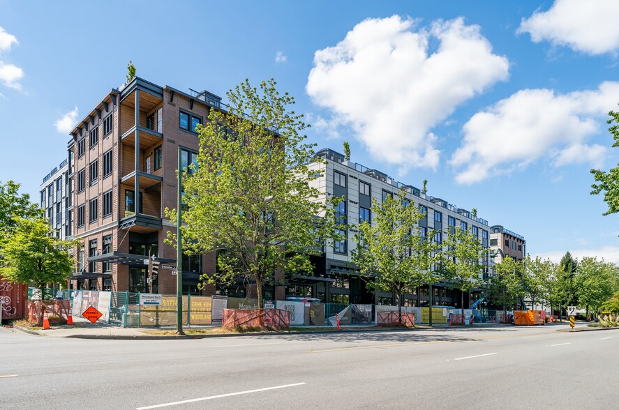 Primary Photo Of 2375 11th Av E, Vancouver Apartments For Sale