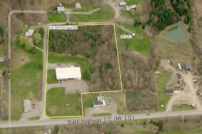 More Photos Of 2331 State Route 17C, Barton Manufacturing For Sale