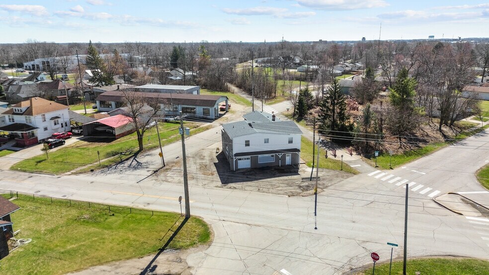 More Photos Of 1630 N Granville Ave, Muncie General Retail For Sale