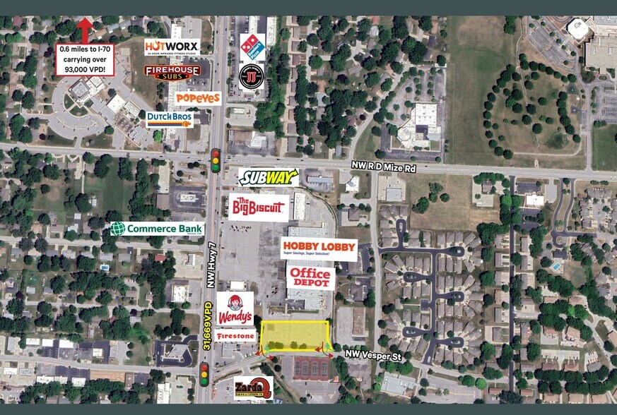 More Photos Of 450 Missouri 7, Blue Springs Land For Sale