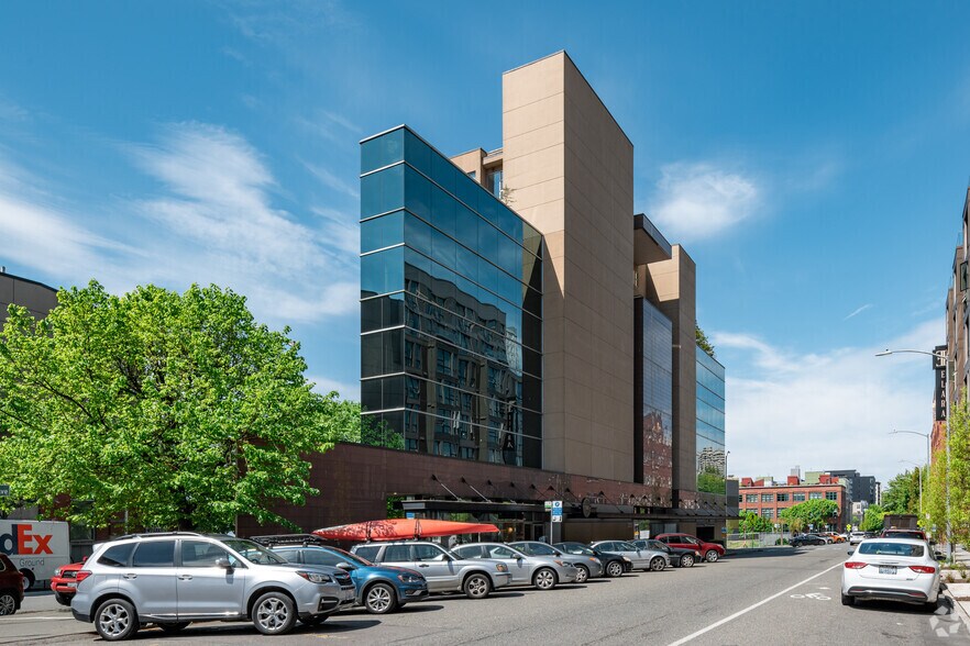 More Photos Of 2125-2131 Western Ave, Seattle Office For Lease