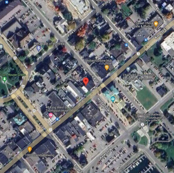 More Photos Of 2 King St W, Brockville Storefront Retail Residential For Sale