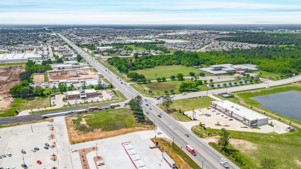 More Photos Of FM 2920 & Gosling Rd, Spring Land For Sale