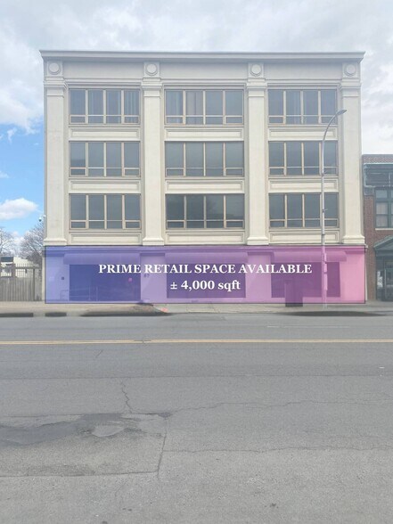 Primary Photo Of 97 Central Ave, Albany Office For Lease