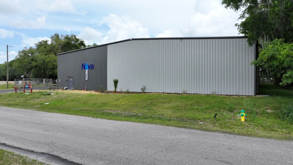 More Photos Of 420-430 Clay Drain Rd, Wildwood Warehouse For Lease