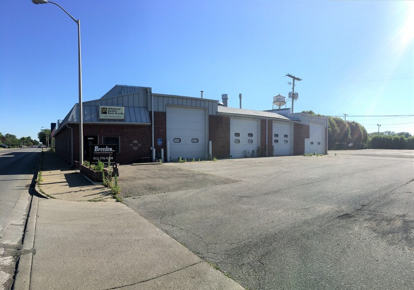 More Photos Of 1441 Central Ave, Columbus Auto Repair For Lease