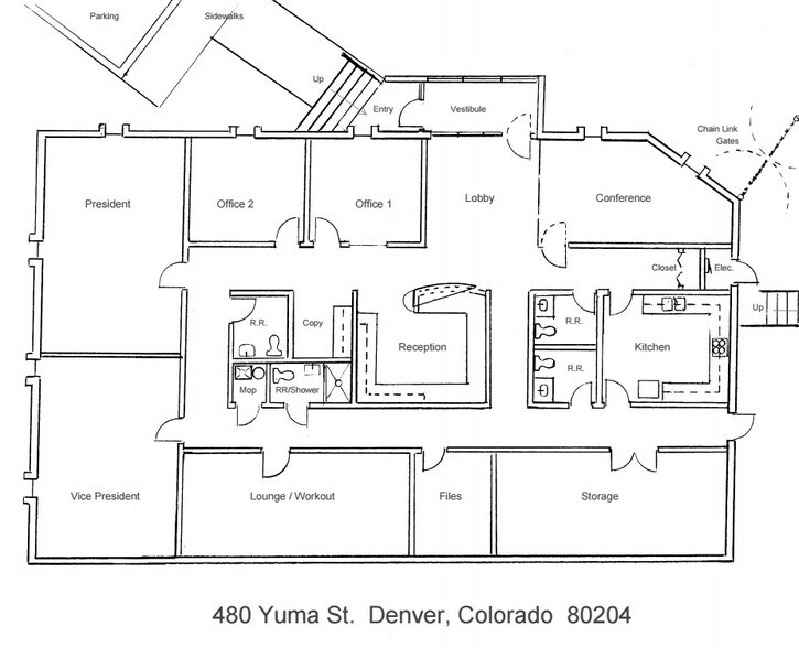 More Photos Of 480 Yuma St, Denver Office For Sale