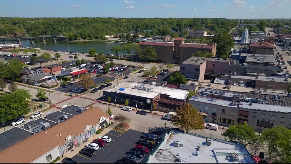 Primary Photo Of 12 N 3rd St, St Charles Bar For Sale