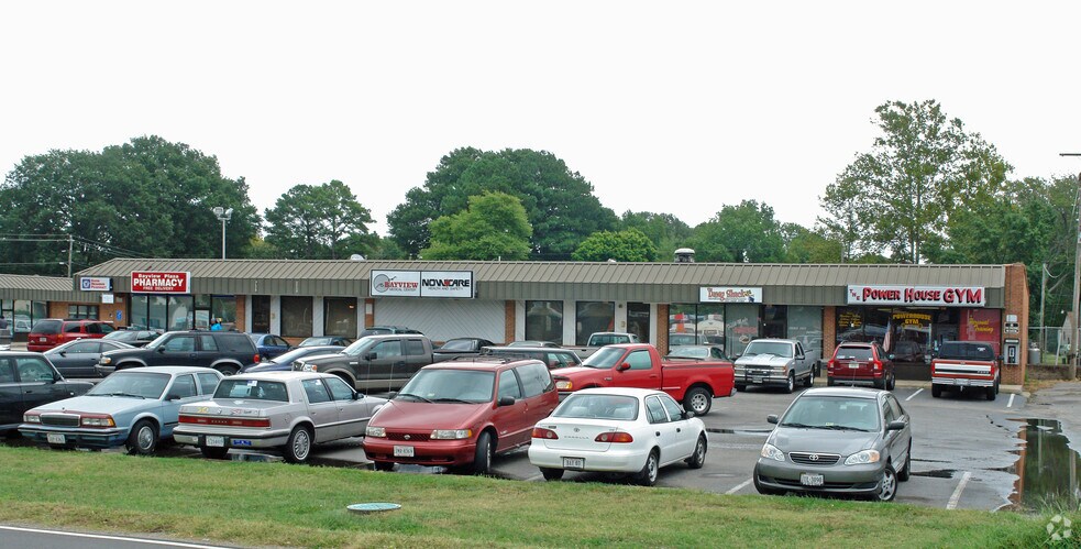 More Photos Of 7924-7930 Chesapeake Blvd, Norfolk Unknown For Lease