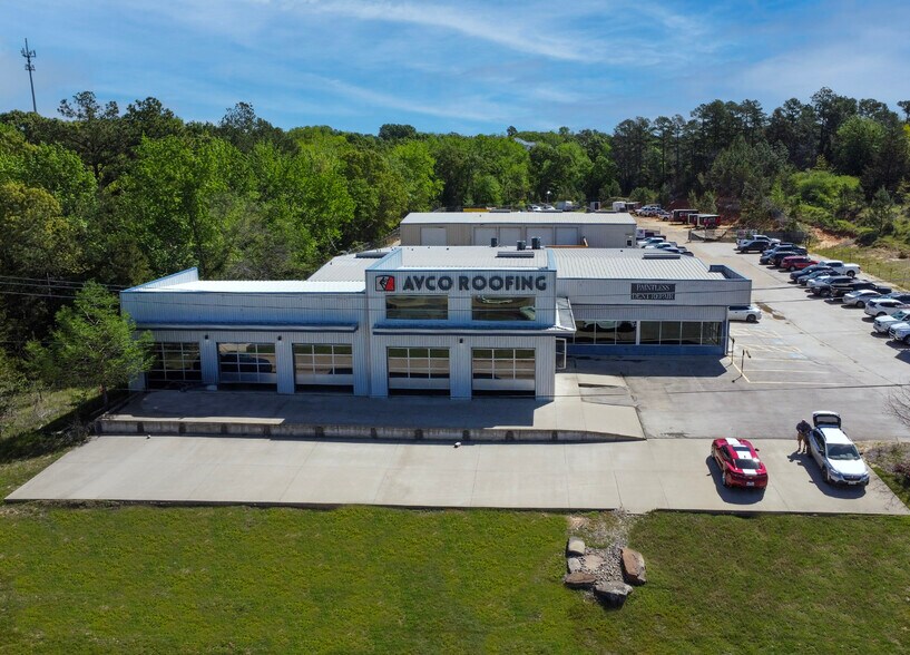 Primary Photo Of 2850 S Southwest Loop 323, Tyler Distribution For Lease