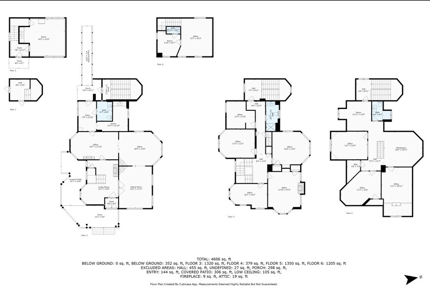 More Photos Of 517 S Washington St, Alexandria Loft Creative Space For Sale