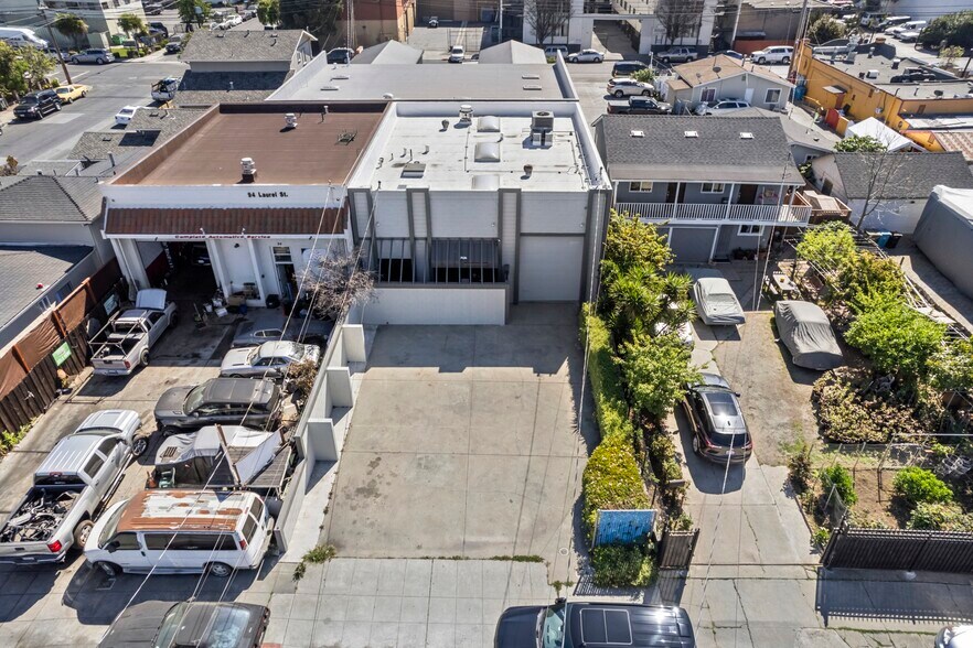 More Photos Of 48 Laurel St, Redwood City Service For Lease