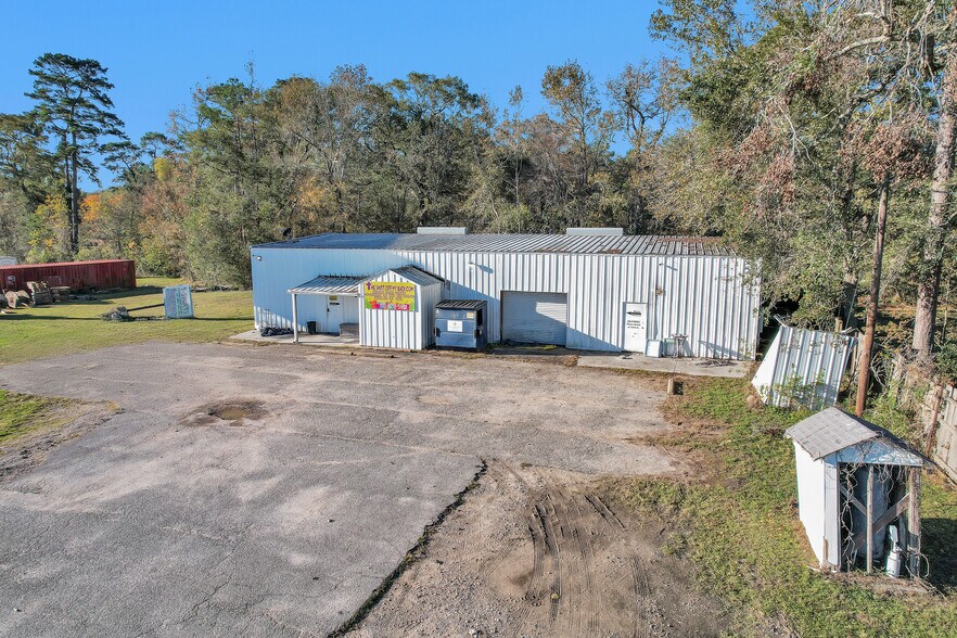 More Photos Of 17018 FM 1314, Conroe Warehouse For Sale