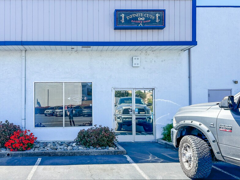 More Photos Of 801 Davis St, Vacaville Warehouse For Lease